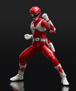  *PREORDER* Power Rangers Furai Model Kit: RED RANGER by Flame Toys