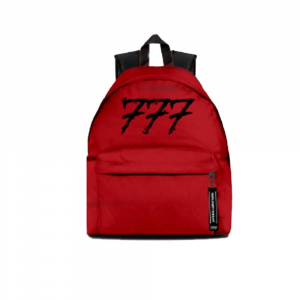 TRIPLOSETTEWEAR Zaino Backpack Red 