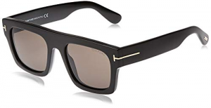 Tom Ford FT0711 Occhiali, 01A, Unica Unisex-Adulto
