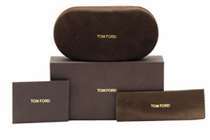 Occhiali da Sole Tom Ford RENEE FT 0847 Black/Uva Uvb Transparent Protection 52/21/140 donna