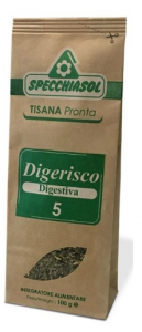 DIGERISCO 5 TISANA PRONTA
