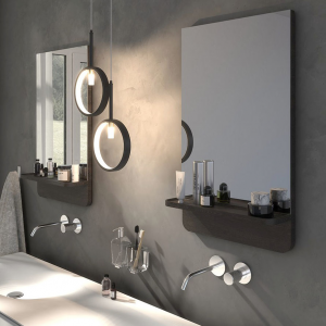 Mirror with integrated shelf Grant Koh-I-Noor
