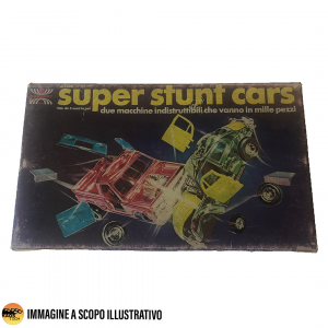 Super Stunt Car by Harbert