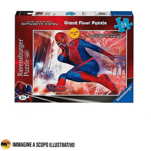 Puzzle The Amazing Spider-Man Giant Floor by Ravensburger