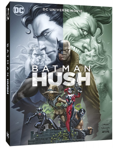 BATMAN HUSH (Blu-Ray) by Warner Bros