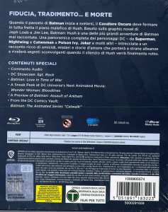 BATMAN HUSH (Blu-Ray) by Warner Bros