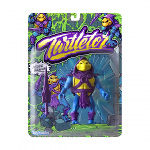 Masters of the Underworld: TURTLETOR by Toys Snobs