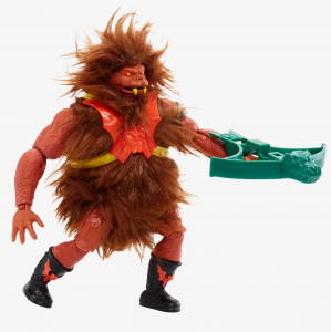 Masters of the Universe ORIGINS: GRIZZLOR by Mattel