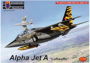 Alpha Jet A