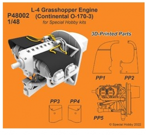 L-4 Grasshopper Engine