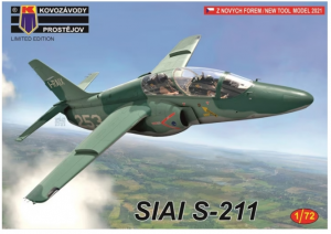 SIAI S-211