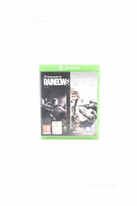Videogioco Xbox One Tom Clancy's Rainbow Six Siege