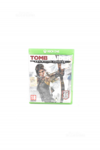 Video Gamexboxone Tomb Raider Definitive Edition