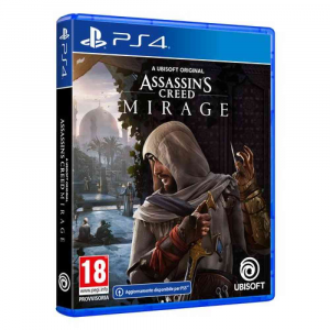 Ubisoft - Videogioco - Assassin'S Creed Mirage
