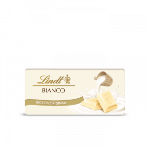 Tavoletta Cioccolato Bianco 100g - Lindt