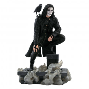*PREORDER* The Crow Movie Gallery: ROOFTOP by Diamond Select