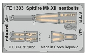 Spitfire Mk.XII