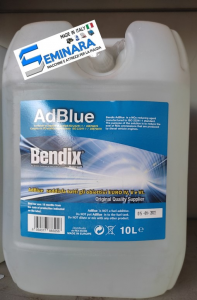 ADDITIVO BENDIX ADBLUE - 10 LT