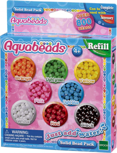 Aquabeads-refill 800 beads 