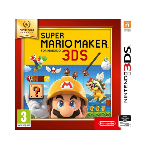 Super Mario Maker - USATO - 3DS