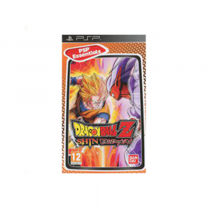 Dragon Ball Z: Shin Budokai - usato - PSP