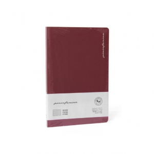 PININFARINA NOTES 14X21 RED - 128PAGES