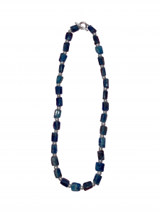 Turquoise & Pearl Necklace v3