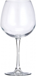 Confezione 6 calici in vetro Bourgogne CL 78 Enoteca