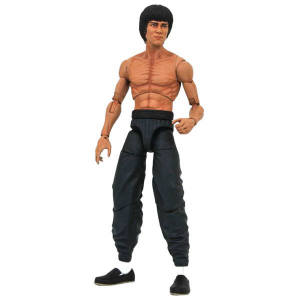 Bruce Lee Select: BRUCE LEE (Walgreens Exclusive) by Diamond Select