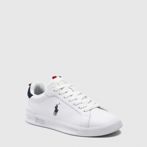 Sneakers Polo Ralph Lauren Heritage Court II SK-LTL WHITE-A.3