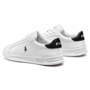 Sneakers Polo Ralph Lauren HRT CT II-SK-ATH WHITE-A.3