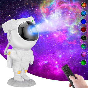 Astronaut - proiettore LED di stelle e galassie | Blacksheep Store