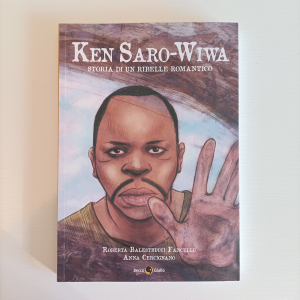 Ken Saro-Wiwa (fumetto)