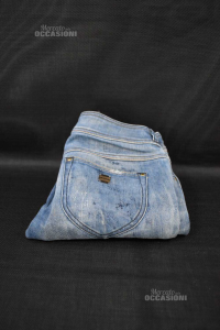 Jeans Mujer Diesel Talla.28 Mod.rokket
