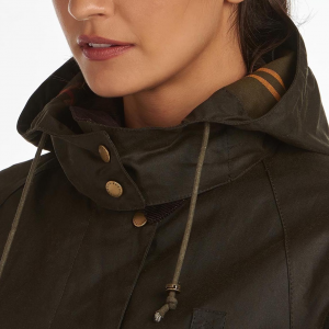 Barbour Avon Waxed Jacket
