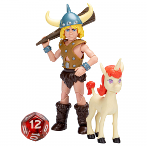 *PREORDER* Dungeons & Dragons: BOBBY & UNI by Hasbro