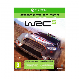 WRC 5 - usato - XBOXONE