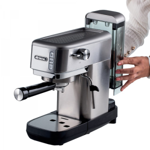 MACCHINE DA CAFFE' DE LONGHI ECO311.W MACCH.CAFFE'POLV/CIALDE CAPP