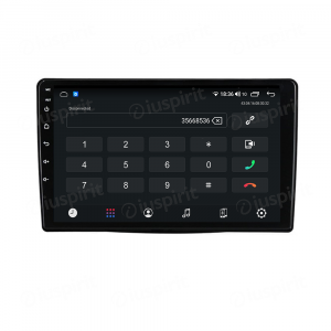 ANDROID autoradio navigatore per Alfa Romeo Giulietta 2015-2018 CarPlay Android Auto GPS USB WI-FI Bluetooth 4G LTE