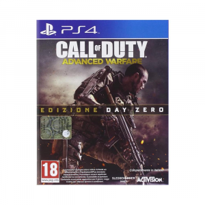 Call of Duty: Advanced Warfare - usato - PS4