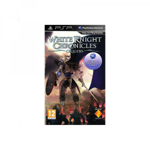 White Knight Chronicles: Origins - usato - PSP