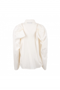 Camicia bianca richmond TPN  