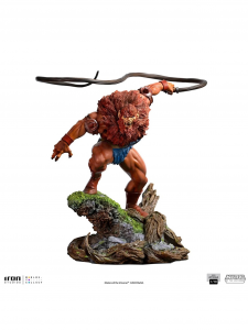*PREORDER* Masters of the Universe BDS Art Scale: BEAST MAN by Iron Studios
