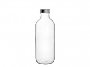 Bottiglia In Vetro Iconic Lt0,54