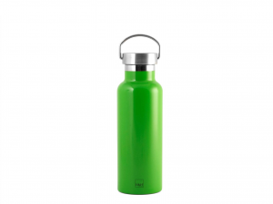 Bottiglia Termica In Acciaio Inox 18/10 Verde Lt.0,50