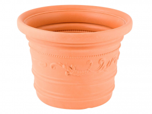 VASO PORTAFIORI IN PLASTICA - Diviemme