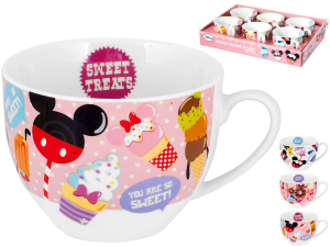 Stor MINNIE - Tazza da colazione 415ml