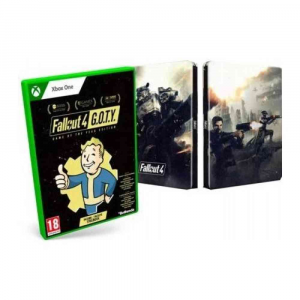 Bethesda - Videogioco - Fallout 4 Goty Steelbook Limited Edition