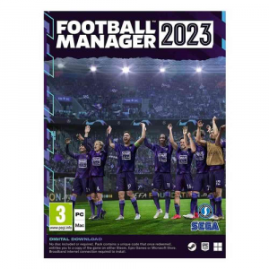 Sega - Videogioco - Football Manager 2023