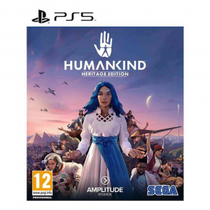 Sega - Videogioco - Humankind Heritage Edition